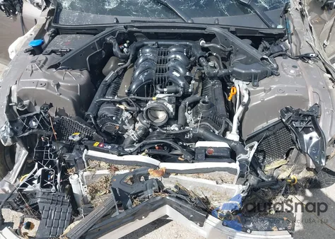 2021 Genesis G90 5.0 Ultimate Rwd из США, поврежденный, VIN KMTF54PH2MU084773